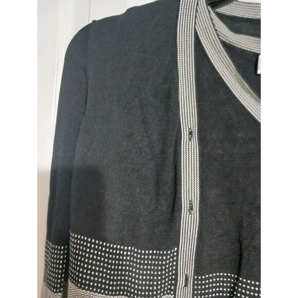 Women's Talbots Petites Tank And Cardigan Size S - Picture 3 of 5